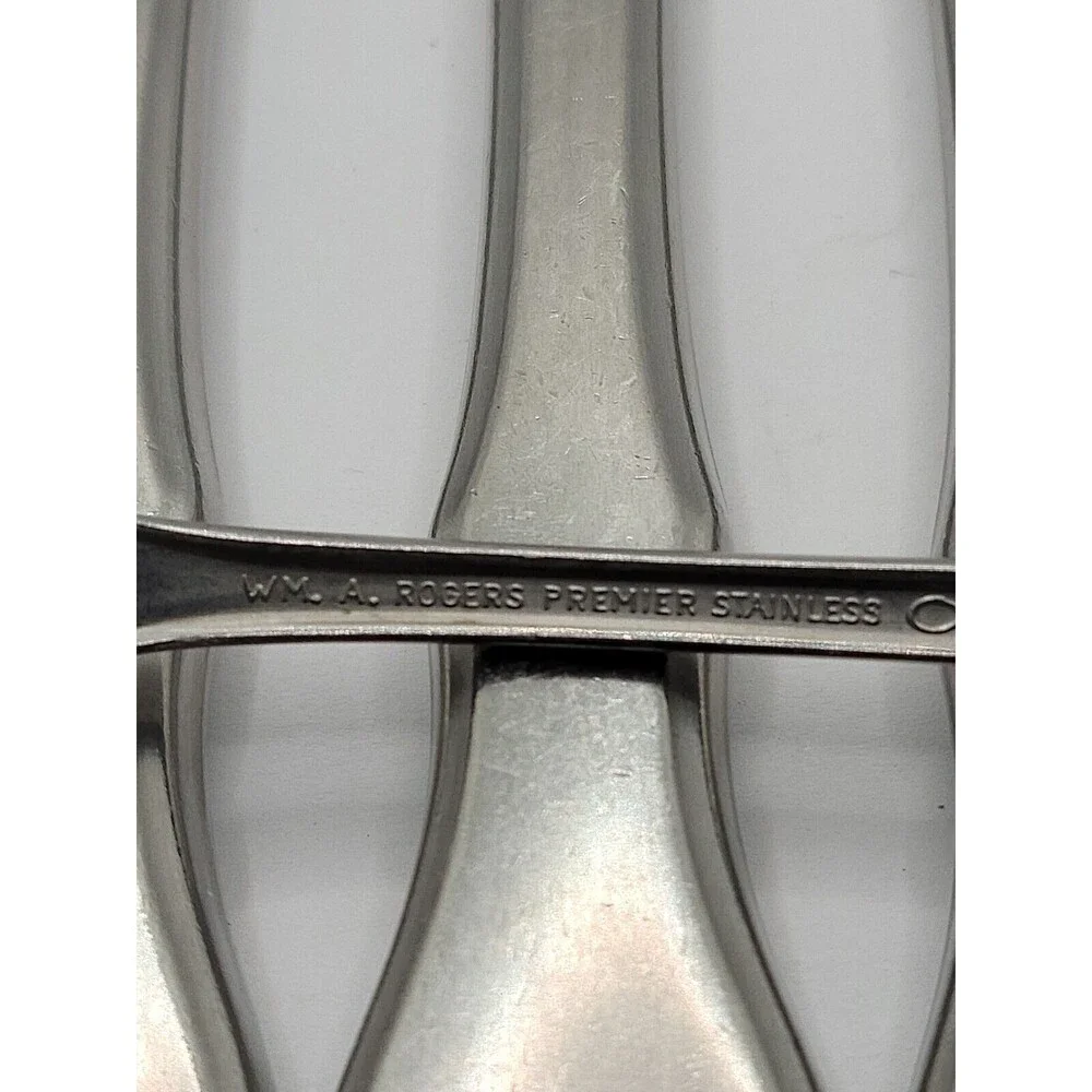 WM. A. Rogers Premeire Stainless Onieda Ltd. USA